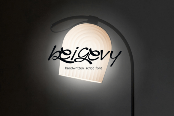 Beigevy Font Review for Web Design