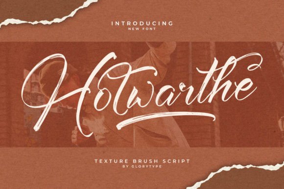 Hotwarthe Font for Web Design: A Warm Touch in Digital Branding