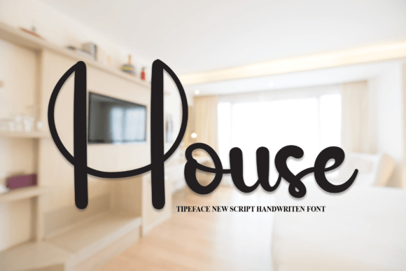 House Script Font Review for Real-World Design