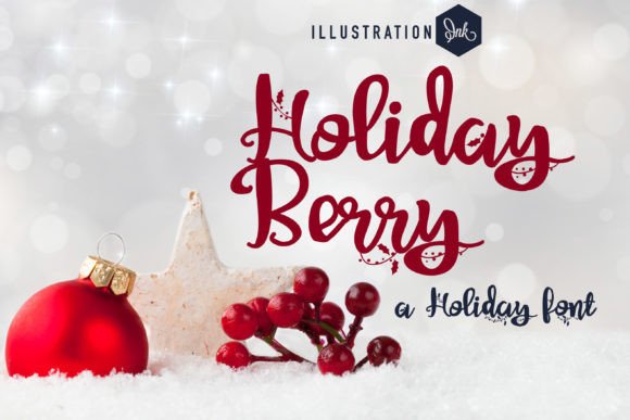 How Holiday Berry Boosted My Brand’s Visual Appeal