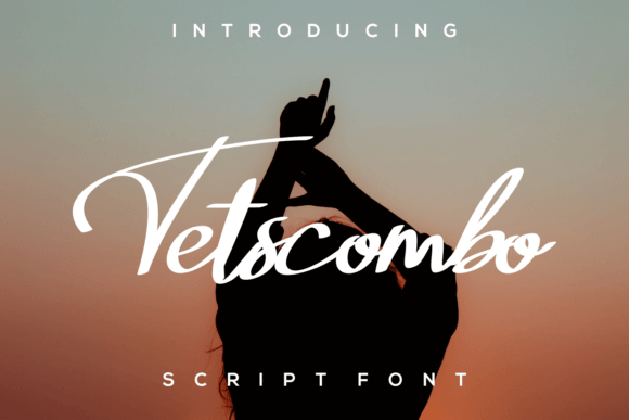 Tetscombo: A Handwritten Font That Elevates Digital Branding